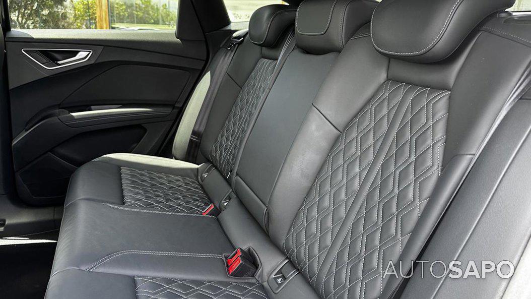 Audi Q4 de 2022