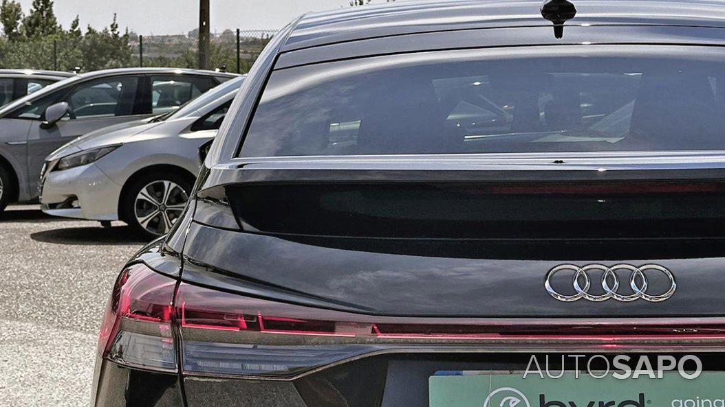 Audi Q4 de 2022