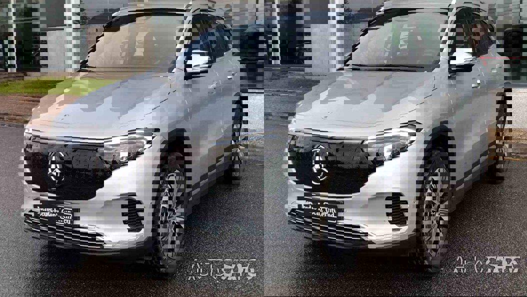 Mercedes-Benz EQA 250+ Progressive de 2024