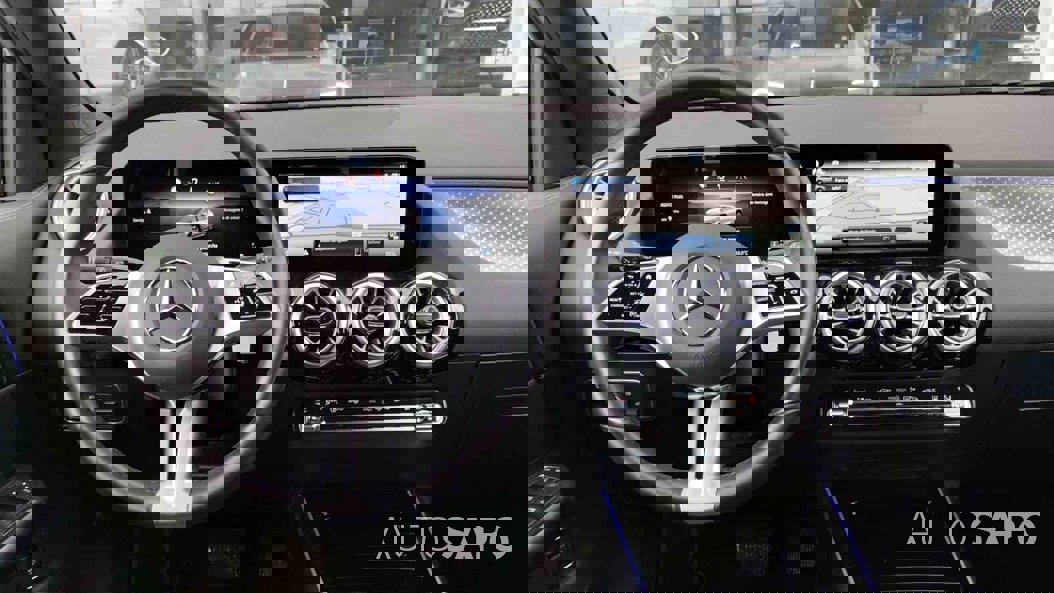 Mercedes-Benz EQA 250+ Progressive de 2024