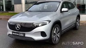 Mercedes-Benz EQA 250+ Progressive de 2024
