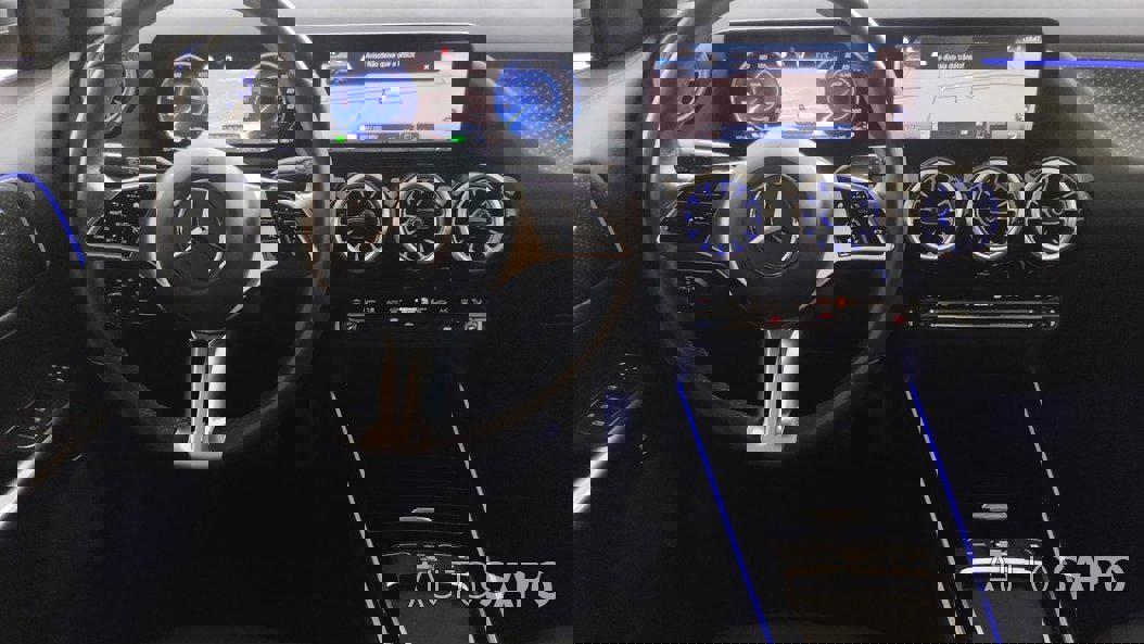 Mercedes-Benz EQA 250+ Progressive de 2024