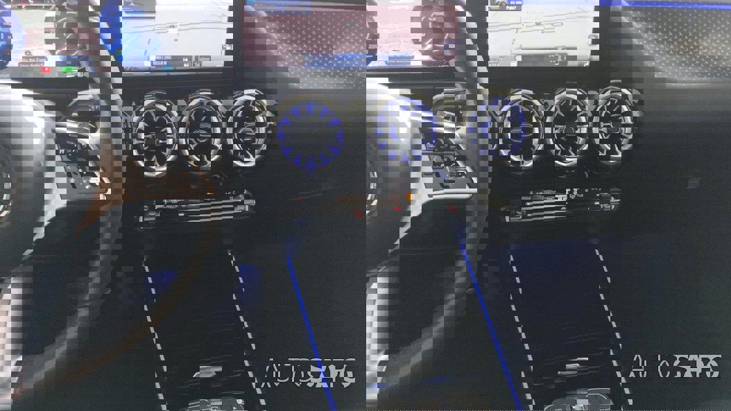 Mercedes-Benz EQA 250+ Progressive de 2024