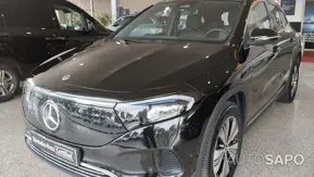 Mercedes-Benz EQA 250+ Progressive de 2024