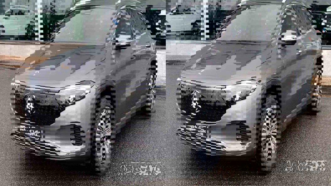 Mercedes-Benz EQA 250+ Progressive de 2024