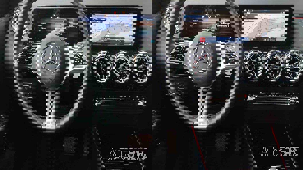 Mercedes-Benz EQA 250+ Progressive de 2024