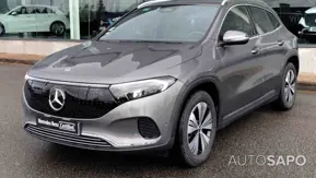 Mercedes-Benz EQA 250+ Progressive de 2024