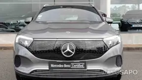 Mercedes-Benz EQA 250+ Progressive de 2024