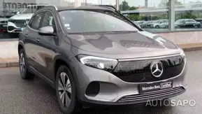 Mercedes-Benz EQA 250+ Progressive de 2024