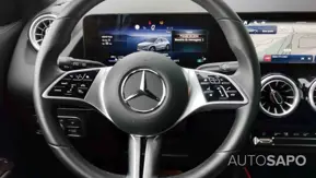 Mercedes-Benz EQA 250+ Progressive de 2024