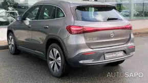 Mercedes-Benz EQA 250+ Progressive de 2024
