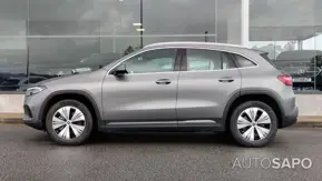 Mercedes-Benz EQA 250+ Progressive de 2024
