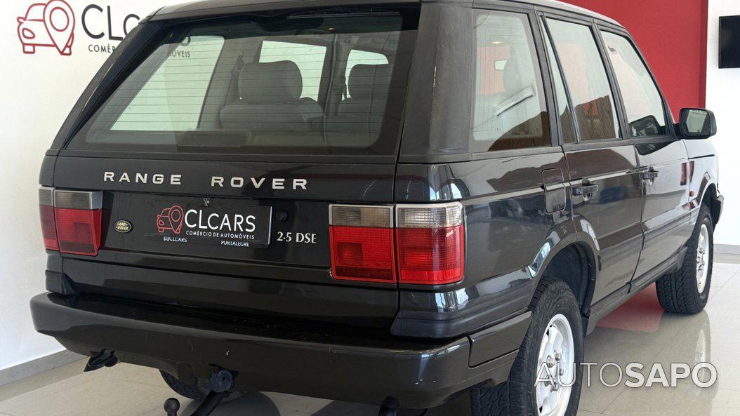 Land Rover Range Rover 2.5 DSE de 1996