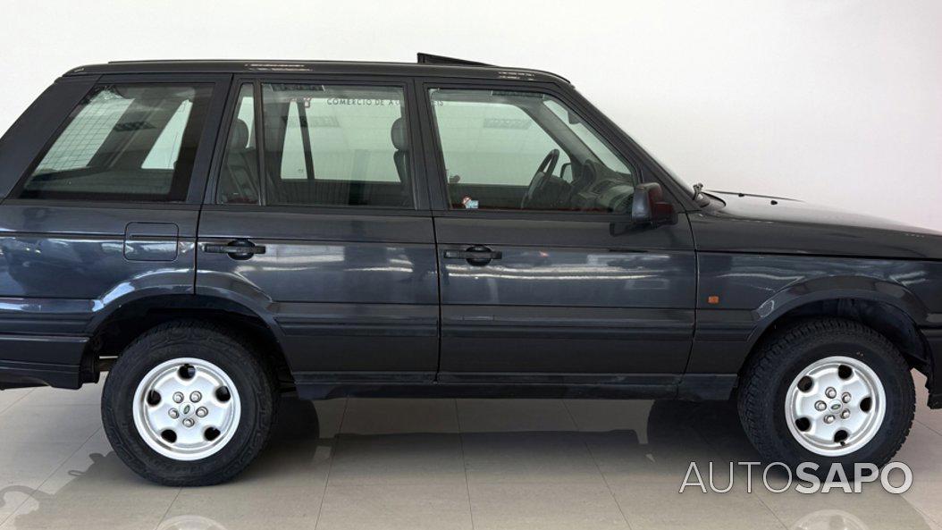 Land Rover Range Rover 2.5 DSE de 1996
