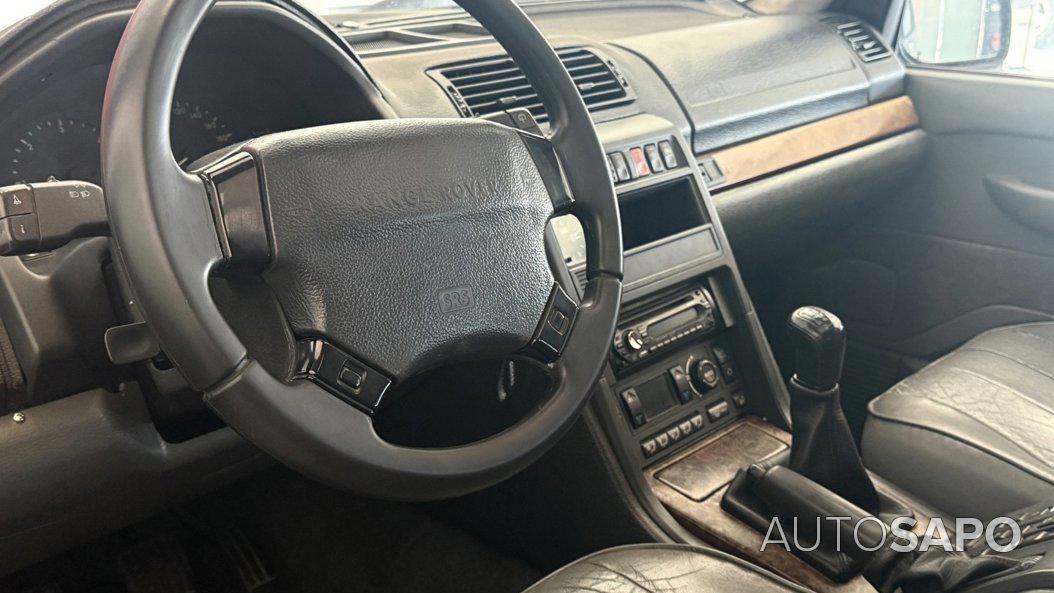 Land Rover Range Rover 2.5 DSE de 1996