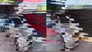 Mercedes-Benz Classe C de 2002