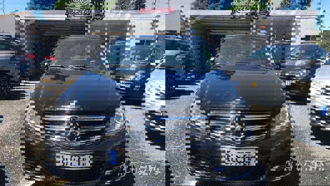Mercedes-Benz Classe C de 2011