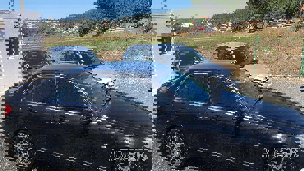 Mercedes-Benz Classe C de 2011
