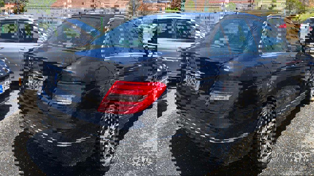 Mercedes-Benz Classe C de 2011
