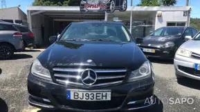 Mercedes-Benz Classe C de 2011