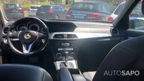 Mercedes-Benz Classe C de 2011