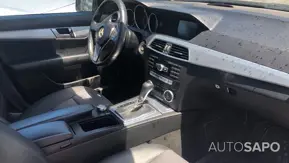 Mercedes-Benz Classe C de 2011