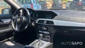 Mercedes-Benz Classe C de 2011