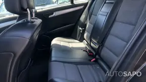 Mercedes-Benz Classe C de 2011
