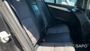 Mercedes-Benz Classe C de 2011