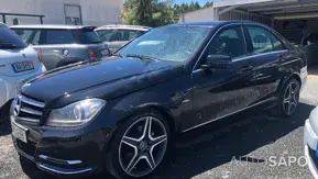 Mercedes-Benz Classe C de 2011