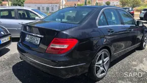 Mercedes-Benz Classe C de 2011
