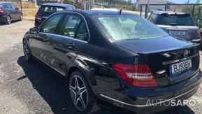 Mercedes-Benz Classe C de 2011