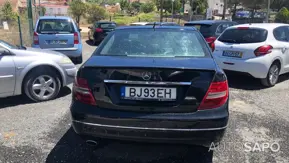 Mercedes-Benz Classe C de 2011