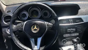 Mercedes-Benz Classe C de 2011
