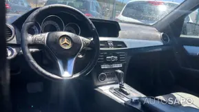 Mercedes-Benz Classe C de 2011