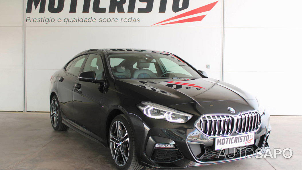 BMW Série 2 Gran Coupé 216 d Gran Coupé Pack M de 2023