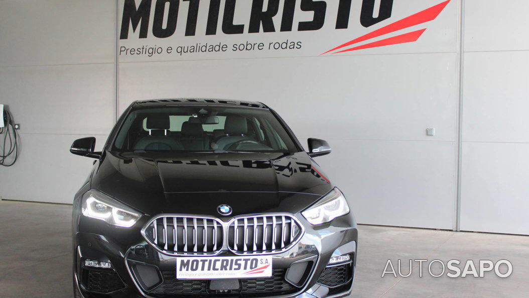 BMW Série 2 Gran Coupé 216 d Gran Coupé Pack M de 2023