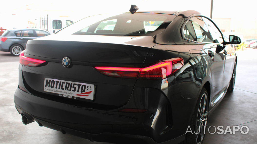 BMW Série 2 Gran Coupé 216 d Gran Coupé Pack M de 2023