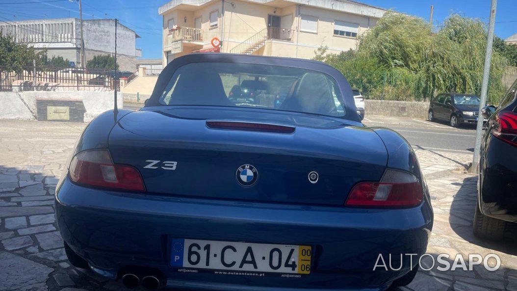 BMW Z3 2.0 de 2000