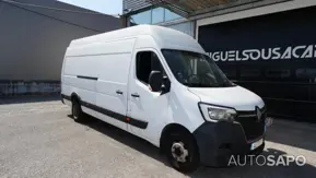 Renault Master de 2020
