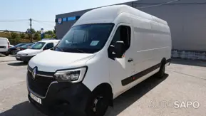 Renault Master de 2020
