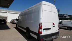 Renault Master de 2020