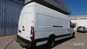 Renault Master de 2020