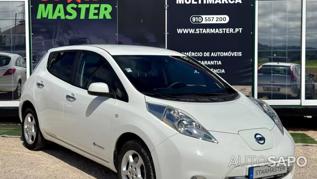 Nissan Leaf Visia de 2016