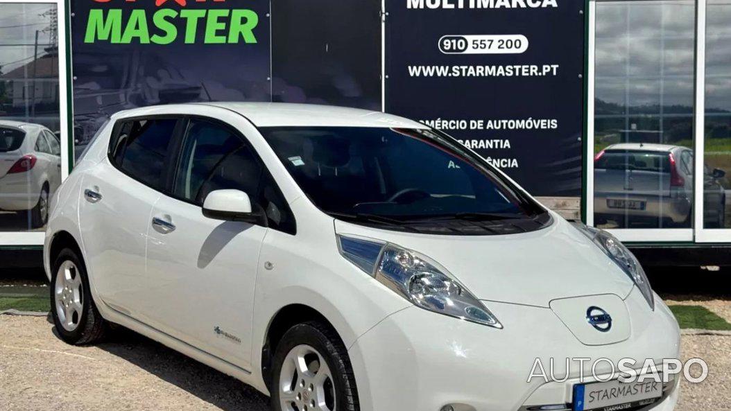 Nissan Leaf Visia de 2016