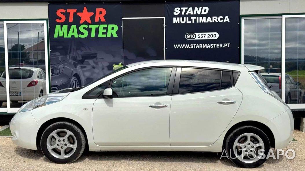 Nissan Leaf Visia de 2016