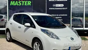 Nissan Leaf Visia de 2016