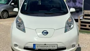 Nissan Leaf Visia de 2016