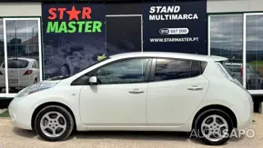 Nissan Leaf Visia de 2016