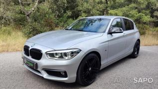 BMW Série 1 120 d Line Sport de 2015